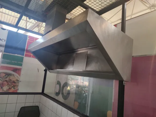 Coifa de cozinha