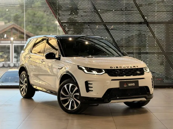Land Rover Discovery Sport SE 2.0 4X4 Aut. 2024