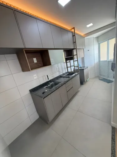 Apartamento mobiliado Infinity Residence