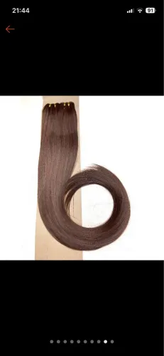 Mega hair