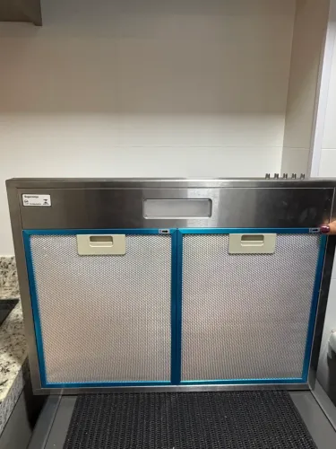 Depurador de Parede Electrolux 60cm Inox (modelo DE60X) novo
