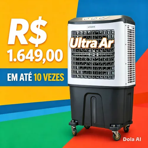 Climatizador ultra ar 80