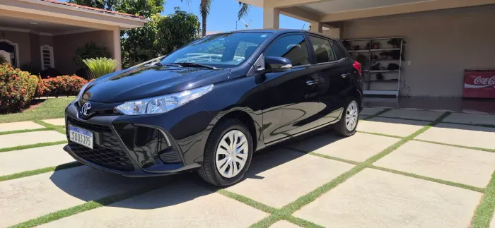 Toyota Yaris XL 1.5 Flex 16V 5P Aut. 2025