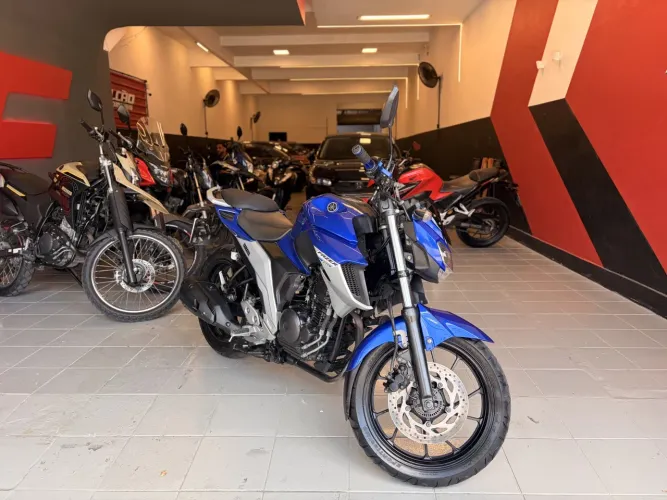 Yamaha Fz25 250 fazer flex 2020