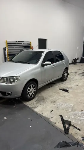 Fiat Palio HLX 1.8 MPI Flex 8V 4P 2004