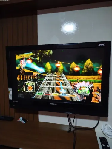 Televisão