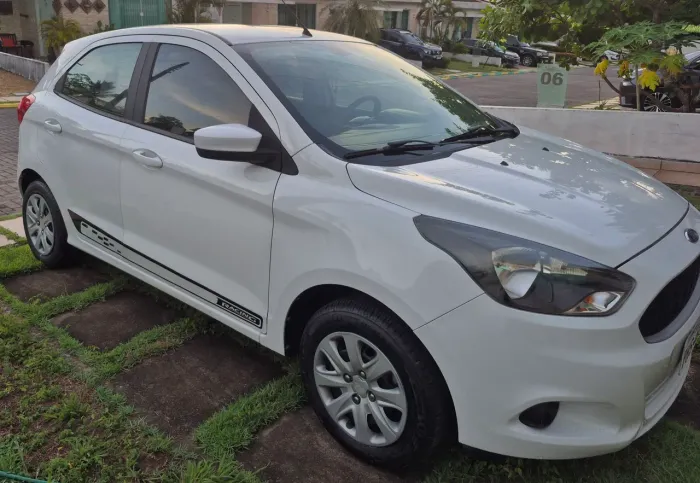 Ford KA 1.0 Se/se Plus Tivct Flex 5P 2018