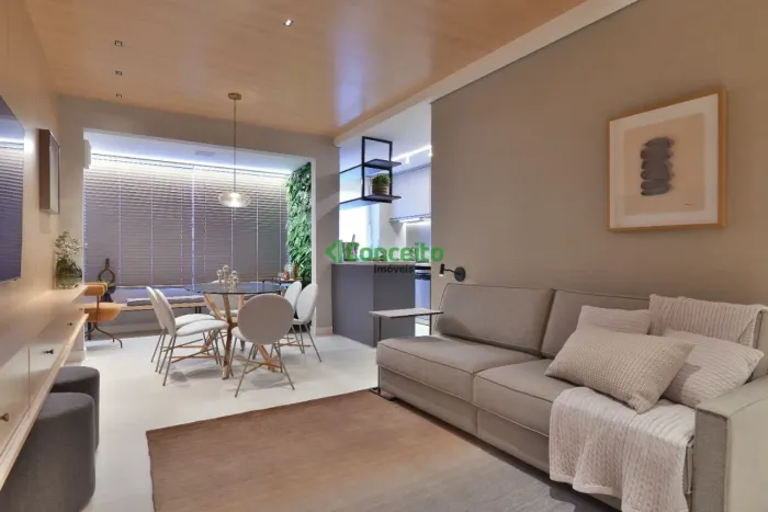 Apartamento Alto Padrão com Rooftop Completo e Infraestrutura Moderna Entrega 07/2027