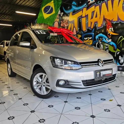 Volkswagen Spacefox Comfortline 1.6 MI T.flex 8V 5P 2016