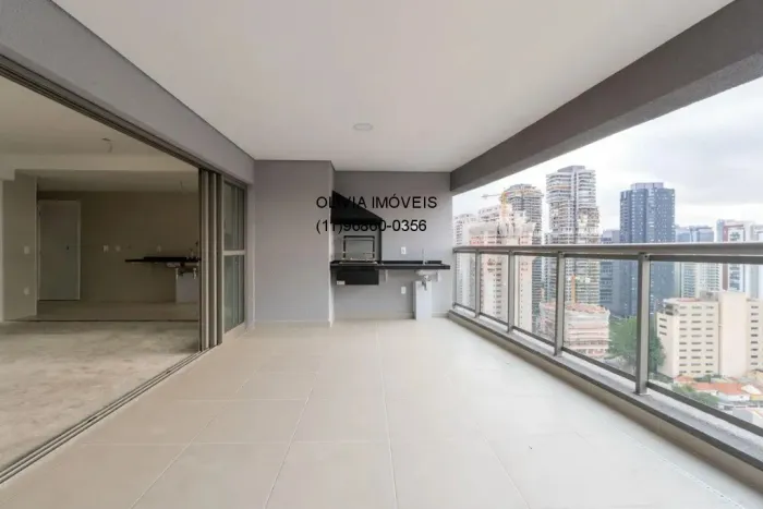 Apartamento Alto Padrão 142m², 3 Suítes , 2 Vagas, Rooftop +100m, Quadra de tênis oficial
