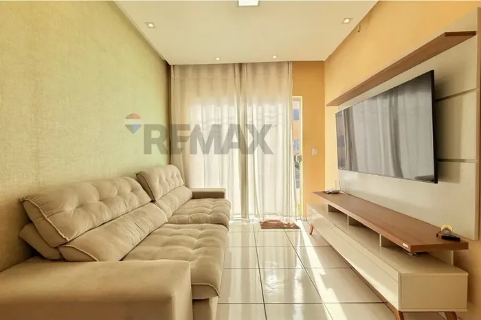 Apartamento à Venda | 2 quartos | Térreo | Aracema Residence