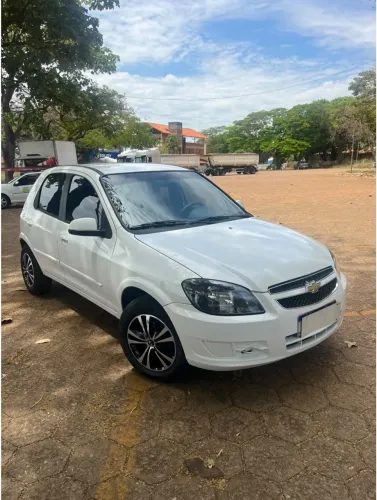 Chevrolet Celta Spirit/ LT 1.0 MPFI 8V Flexp. 5P 2013