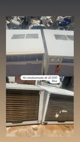 Ar-condicionado