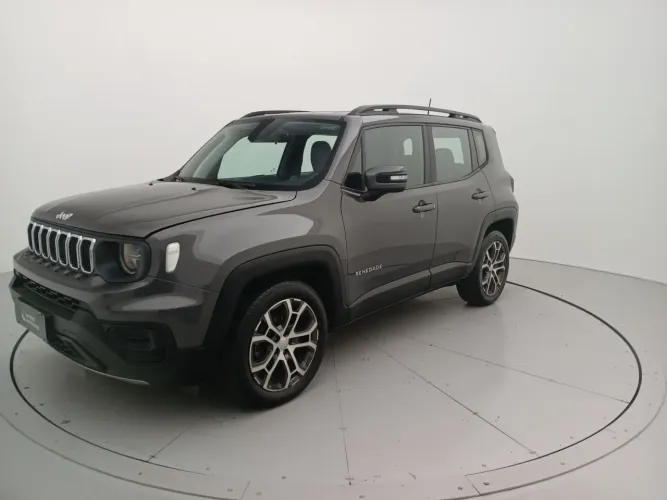 Jeep Renegade Long. T270 1.3 TB 4X2 Flex Aut. 2024