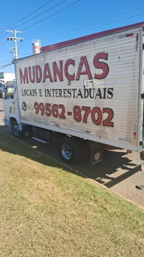 Fretes e mudanças
