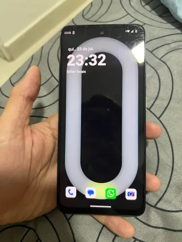 Motorola Moto G04s 256 GB