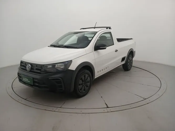 Volkswagen Saveiro Robust 1.6 Total Flex 16V 2025