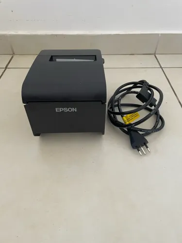 Impressora fiscal Epson