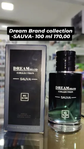 Dream Brand collection -SAUVA-100ml