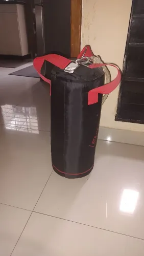 Saco de boxe infantil