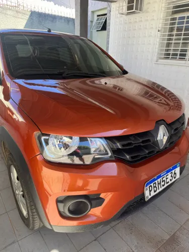 Renault Kwid Zen 1.0 Flex 12V 5P Mec. 2019