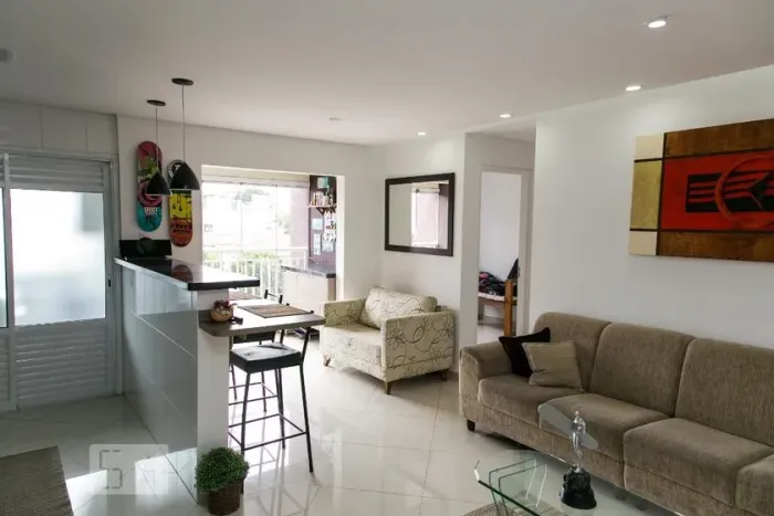 Casa à Venda - Vila Gustavo, 2 Quartos, 70 m2