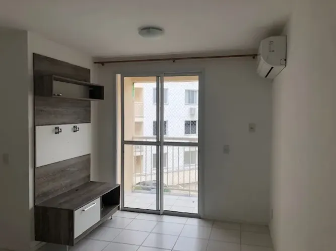 Apartamento 3 qts suíte varanda no Condomínio Reserva Natural