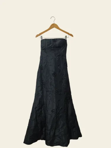 Vestido festa - Preto 