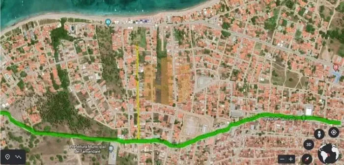 Terreno / Lote / Condomínio à venda, 4000m²