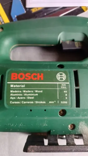 Serra ticotico bosch