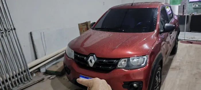 Renault Kwid Zen 1.0 Flex 12V 5P Mec. 2020