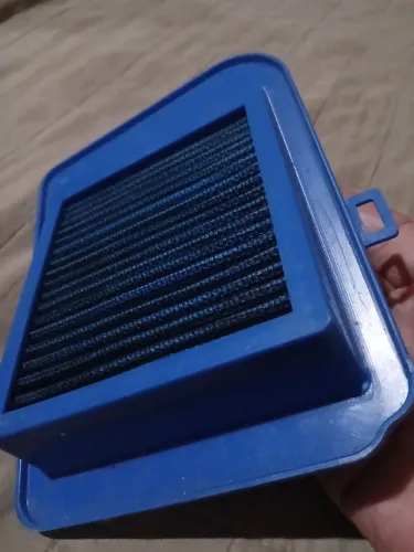 Filtro de ar esportivo para titan 160