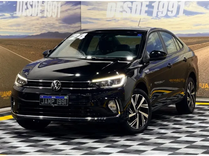 Volkswagen Virtus Highline 200 TSI 1.0 Flex 12V AUT 2024