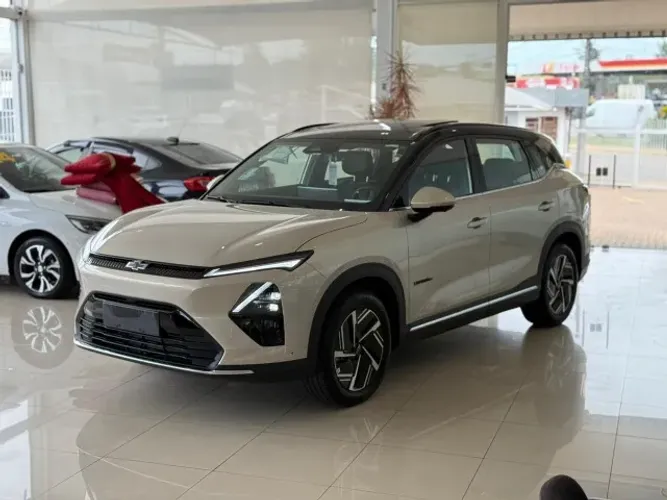 Chevrolet Captiva EV Premier 2026