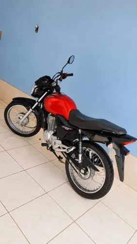 Honda CG 160 Start 2022