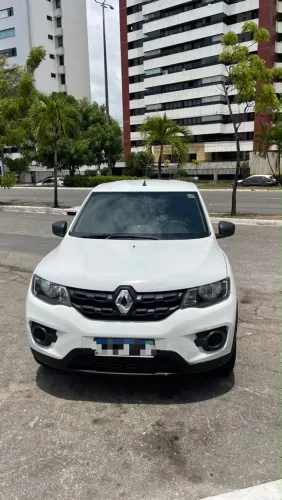 Renault Kwid Zen 1.0 Flex 12V 5P Mec. 2022