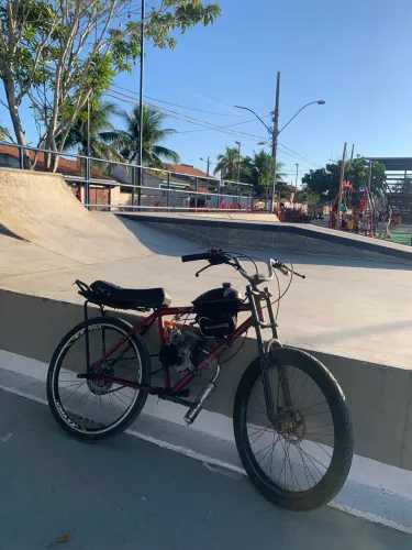 Bike motorizada