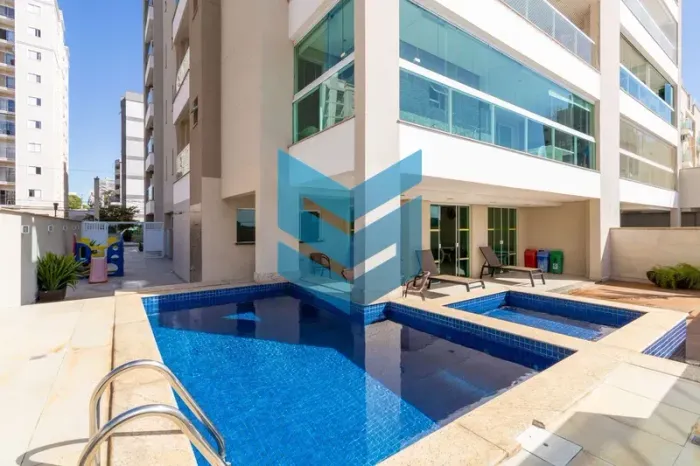 Apartamento com 3 dormitórios à venda, 139 m² Parque Campolim - Sorocaba/SP