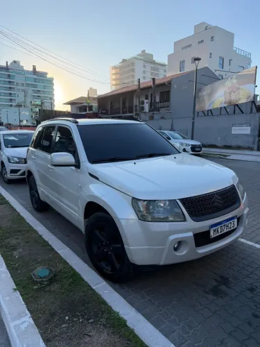 Suzuki Grand Vitara 2.0 16V 4x2/4x4 5P Mec. 2012