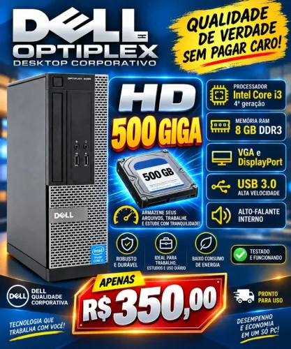 Cpu DELL