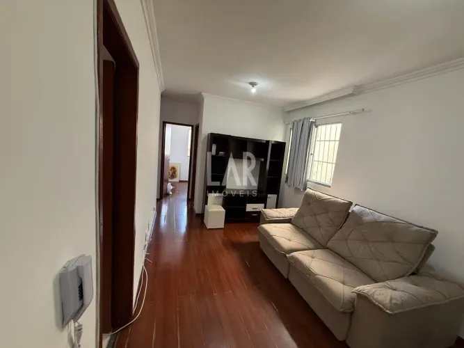 Apartamento à venda, 3 quartos, 1 suíte, 1 vaga, João Pinheiro - Belo Horizonte/MG