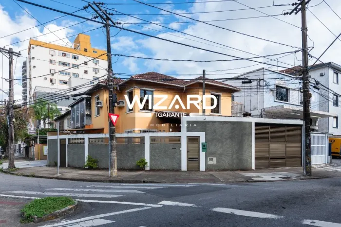 Casa Sobrado para alugar ou Vender em Santos