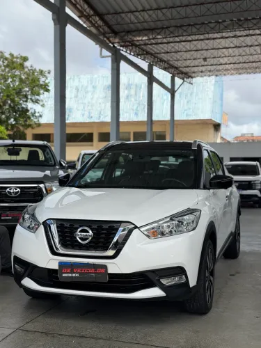 Nissan Kicks SL 1.6 16V Flexstar 5P Aut. 2019