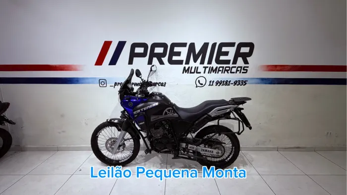 Yamaha Xtz 250 Tenere/Tenere Blueflex