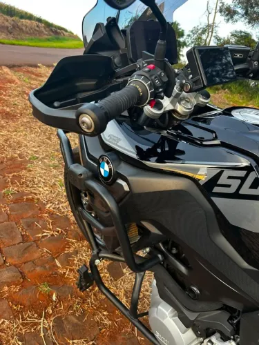 Bmw f750 gs premium