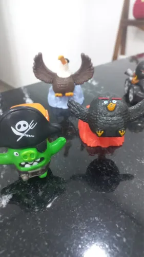 Coleção AngryBords
