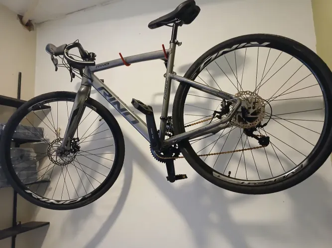 Bicicleta gravel RINO tamanho 54 