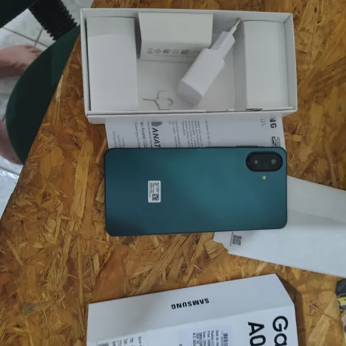 Celular novo, nunca usado A07