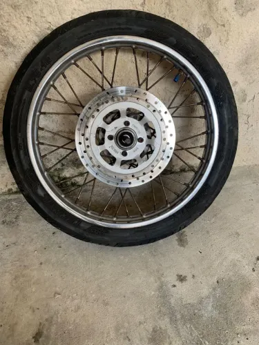 Roda YBR  
