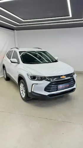 Chevrolet Tracker 1.0 Turbo 12V Flex Aut. (pcd) 2023